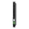 APC Easy PDU Metered 1U 16A 230V (8)C13, Metered, 1U, Einphasig, Vertikal, Schwarz, 8 AC-Ausgänge