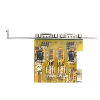 Schnittstellenkarte Exsys EX-42032 Intern Seriell