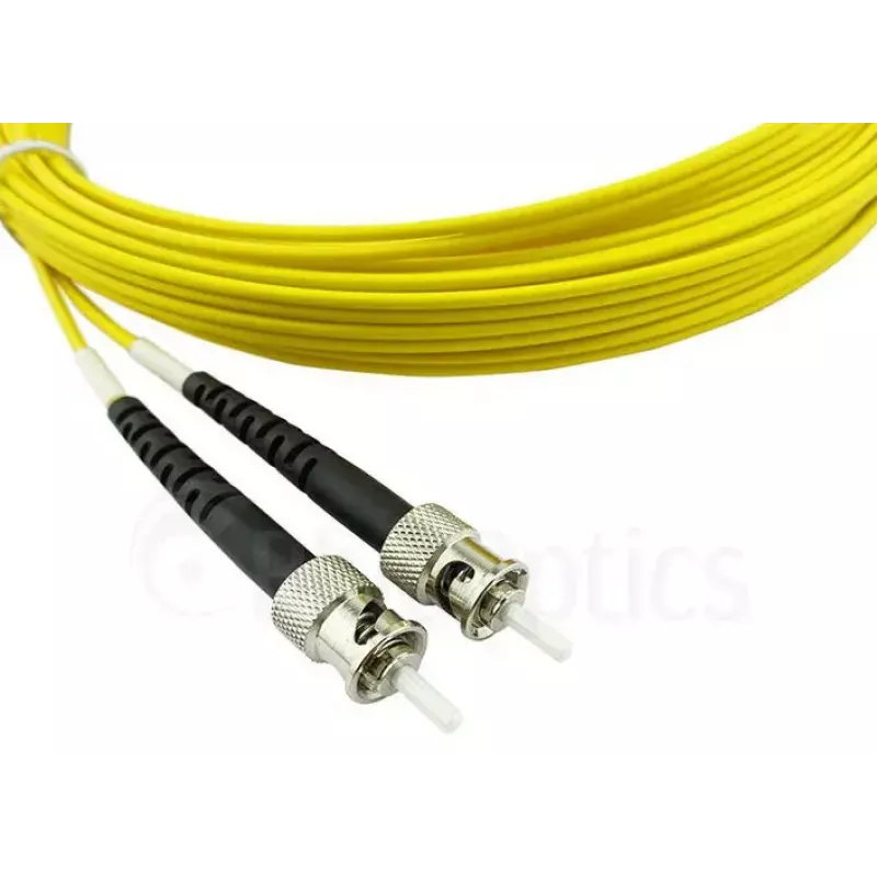 BlueOptics SFP3133BU5MK InfiniBand Glasfaserkabel 5 m Duplex LC Duplex ST