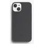 Woodcessories Bio Case Handyhülle Cover Schwarz iPhone 14 Plus 17 cm