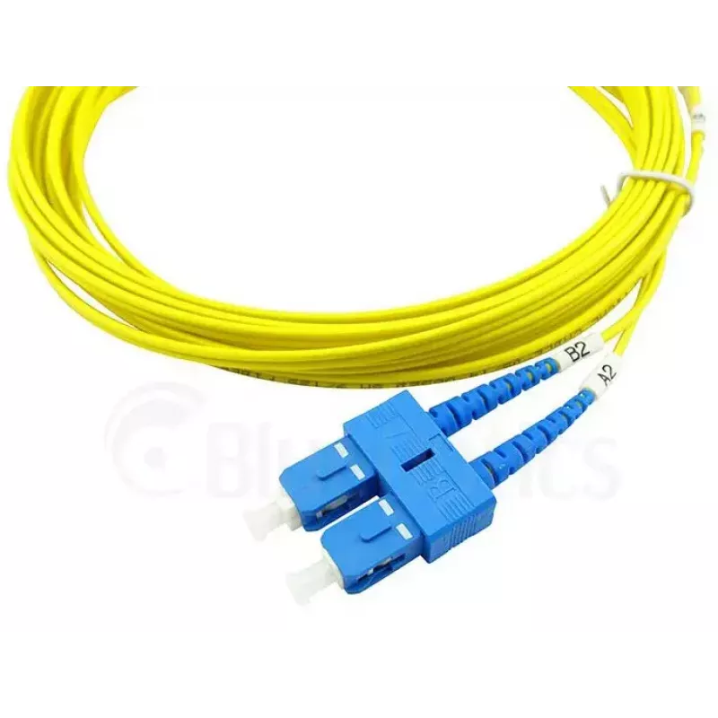 Glasfaserkabel BlueOptics CAB-SMF-SC-SC-20 20 m G.657.A1 SC-Stecker