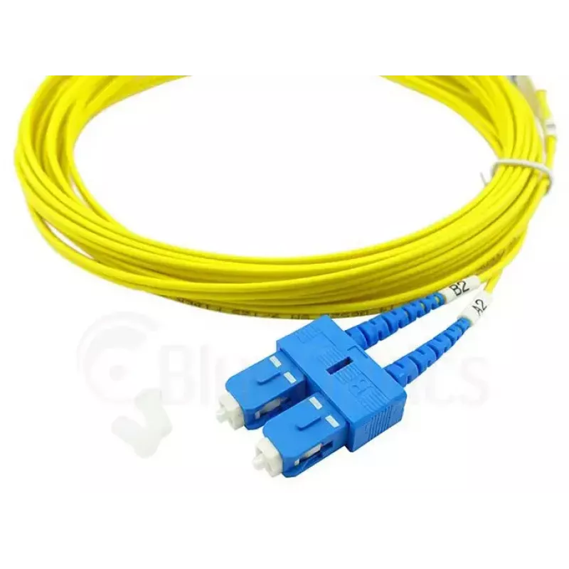 Glasfaserkabel BlueOptics CAB-SMF-SC-SC-20 20 m G.657.A1 SC-Stecker
