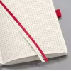 Schreibblock Sigel Conceptum A4 194 Blatt Rot