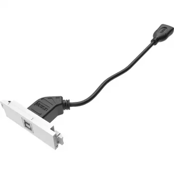 USB-Steckdosenmodul Vision TC3 USBB