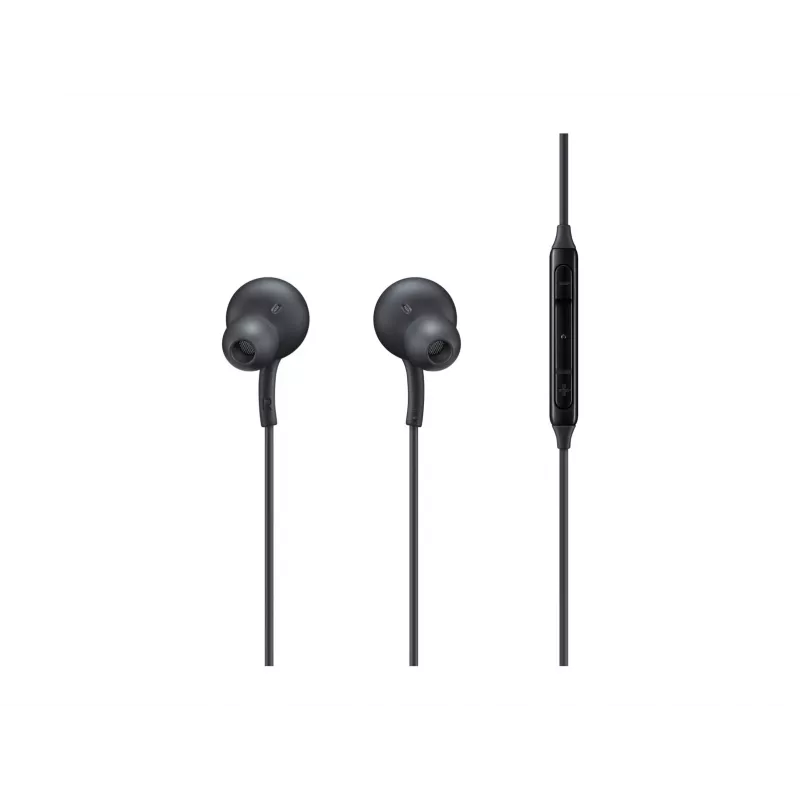 Samsung EO-IC100B Headset Kabelgebunden In-Ear Anrufe/Musik Schwarz