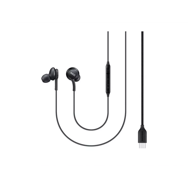 Samsung EO-IC100B Headset Kabelgebunden In-Ear Anrufe/Musik Schwarz