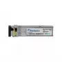 Glasfaser-Transceiver-Modul BlueOptics SFP-1GT15R13BX10-I-BO LC Aluminium