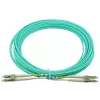 BlueOptics 050502T512000007.5M-BO Duplex LWL-Patchkabel (Corning-kompatibel), LC-UPC/LC-UPC, Multimode OM3 50/125 µm, 7,5 m