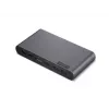 Lenovo USB-C Universal Business Dock Kabelgebunden 2 x USB 3.2 Gen 2 (3.1 Gen 2) Typ-C Grau