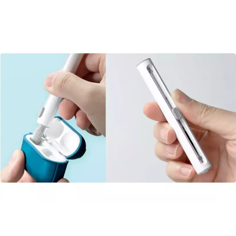 LAUT Klean 409711 Reinigungsstift für Ohrhörer, weiß