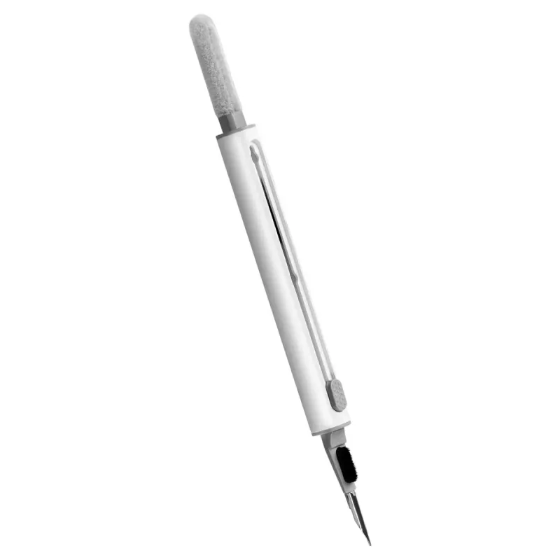 LAUT Klean 409711 Reinigungsstift für Ohrhörer, weiß