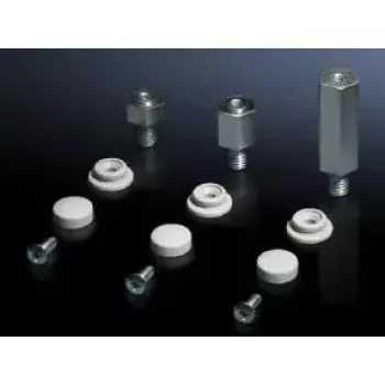 Rittal Distanzstück-Set 7967.000 für DK, PS, TS 8, 4er-Pack