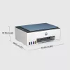 HP Smart Tank 5106 Wireless All-in-One Farbdrucker, Kopierer, Scanner