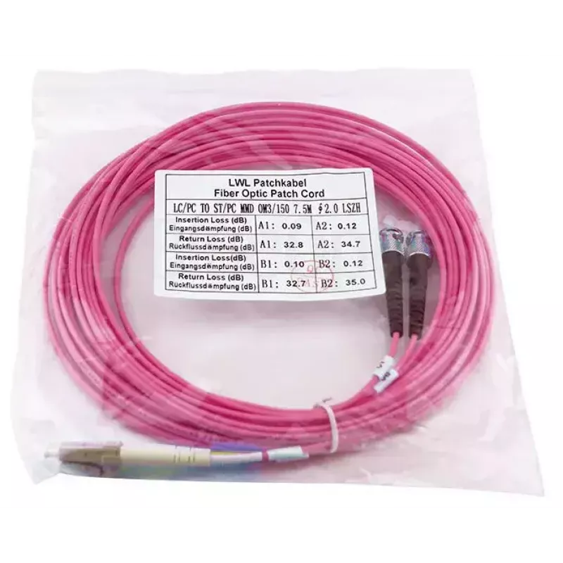BlueOptics SFP3133FU3MK InfiniBand Glasfaserkabel 3 m LC ST