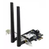 Drahtlose Netzwerkkarte ASUS WL-PCE-AX1800 Wi‑Fi 6 Dual Band PCIe