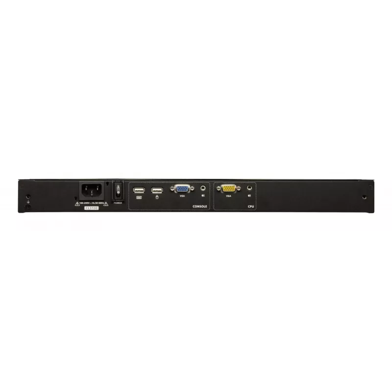 LCD-Konsole ATEN CL3100NX FR 18,5 Zoll USB VGA KVM-Konsole
