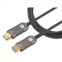 Techly ICOC HDMI-HY2-030 HDMI-Kabel 30 m HDMI Typ A (Standard) Schwarz
