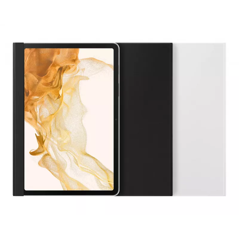 Folio Hülle Samsung EF-ZX700P 11 Zoll Weiß für Galaxy Tab S8 S7