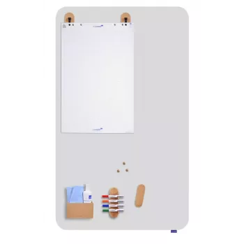 Filzpad-Set Legamaster WOODEN 10 Stück