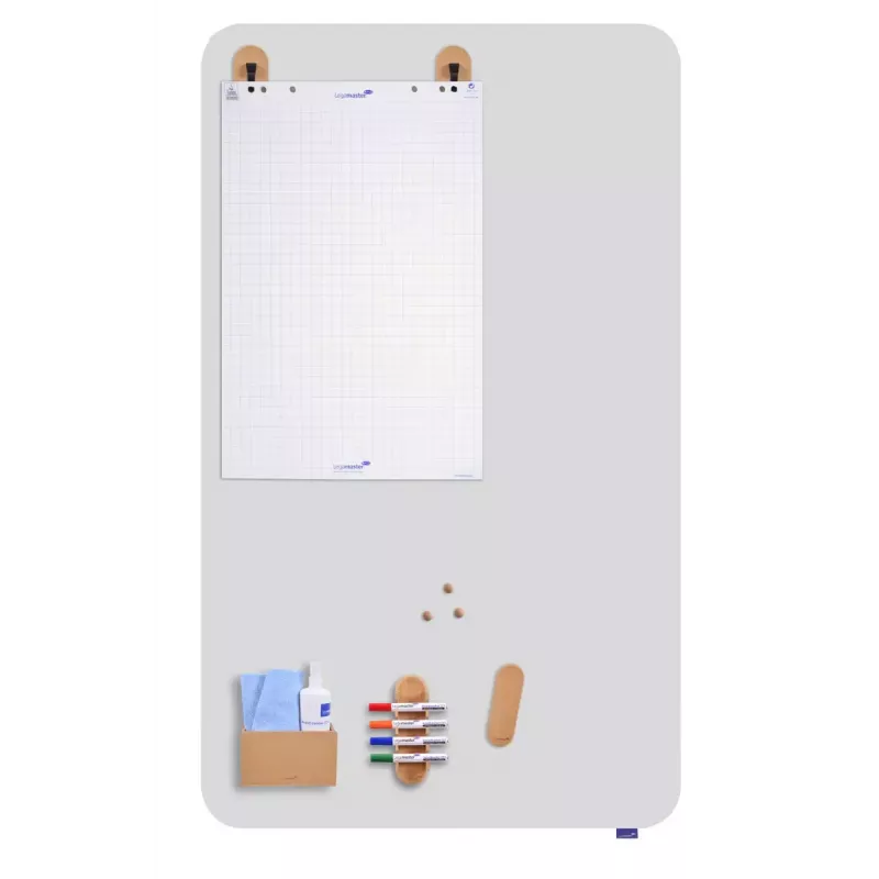 Filzpad-Set Legamaster WOODEN 10 Stück