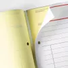 Geschäftsformular Sigel SD001 Grün A5 80 Blatt