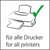 Art Paper Sheets Sigel DP694 25 Blatt