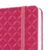 Schreibnotizbuch Sigel JN104 A6 174 Blatt Pink Liniert Hardcover