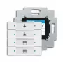 Busch-Jaeger 6127/01-84 KNX Tastsensor, 4-fach, Studioweiß