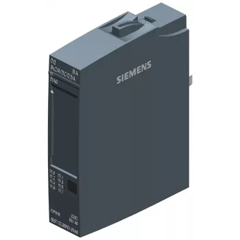 Siemens 6ES7132-6BF01-0AA0 Netzteil Innenbereich Mehrfarbig