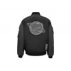Bomberjacke ASUS ROG Cosmic Bomber Herren Regular Fit Langarm