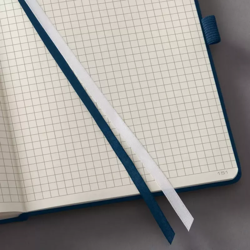 Notizbuch Sigel CONCEPTUM A5 194 Blatt Blau