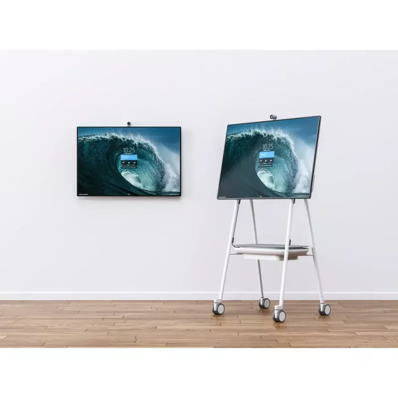 TV-Halterung Microsoft STPM1WALLMT 127 cm (50 Zoll) Grau