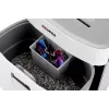 Aktenvernichter Dahle PS 420 Kreuzschnitt 60 dB