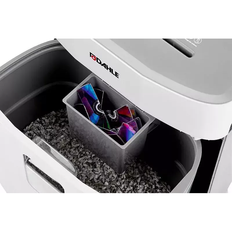 Aktenvernichter Dahle PS 420 Kreuzschnitt 60 dB