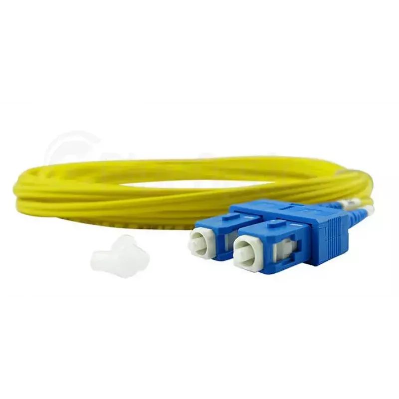 Lichtwellenleiterkabel BlueOptics CAB-SMF-SC-SC-15 15 m G.657.A1 SC SC