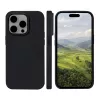 dbramante1928 Greenland - iPhone 15 Pro - Night Schwarz, Cover, Apple, iPhone 15 Pro, Schwarz