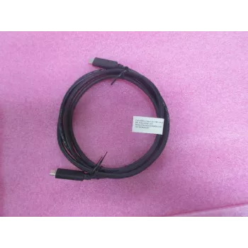HP L42425-001 USB-Kabel USB 3.2 Gen 1 (3.1 Gen 1) 1,8 m USB-C Schwarz
