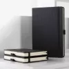 Schreibblock Sigel CONCEPTUM 194 Blatt Schwarz