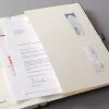 Schreibblock Sigel CONCEPTUM 194 Blatt Schwarz