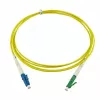 Glasfaserkabel BlueOptics SFP2121BU2MS LC G.657.A1 2 m Gelb