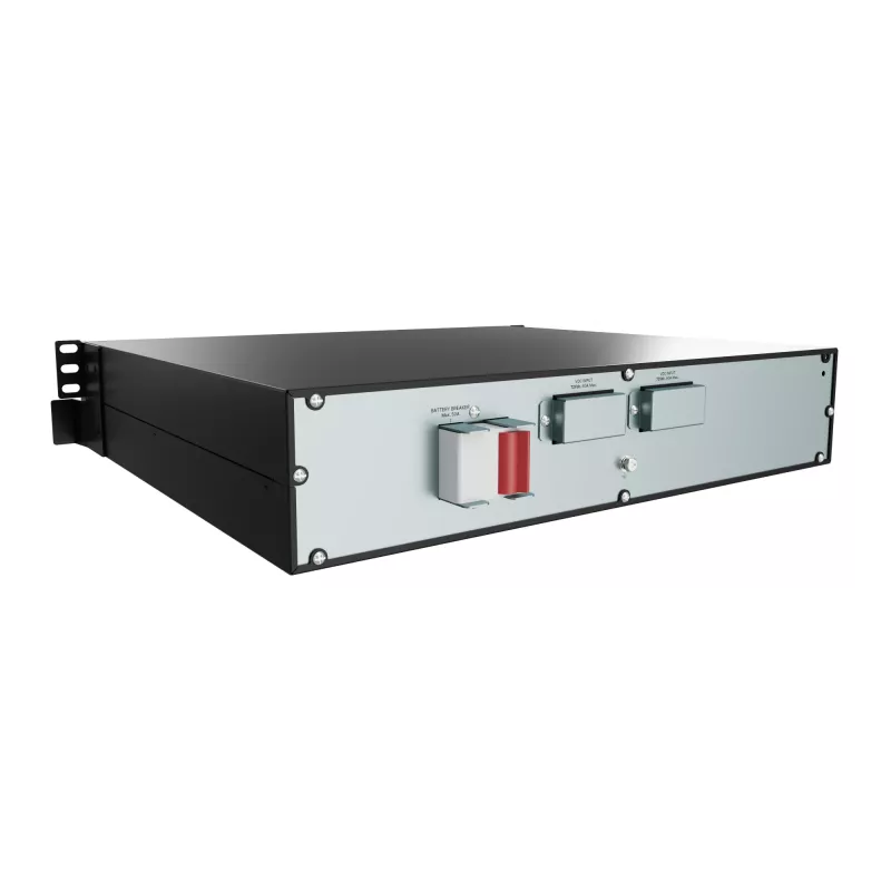 Vertiv GXE3-EBC24VRT2U USV-Zubehör