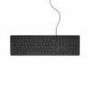 DELL Kabelgebundene Tastatur – KB216 – UK (QWERTY) – Schwarz – (RTL BOX)