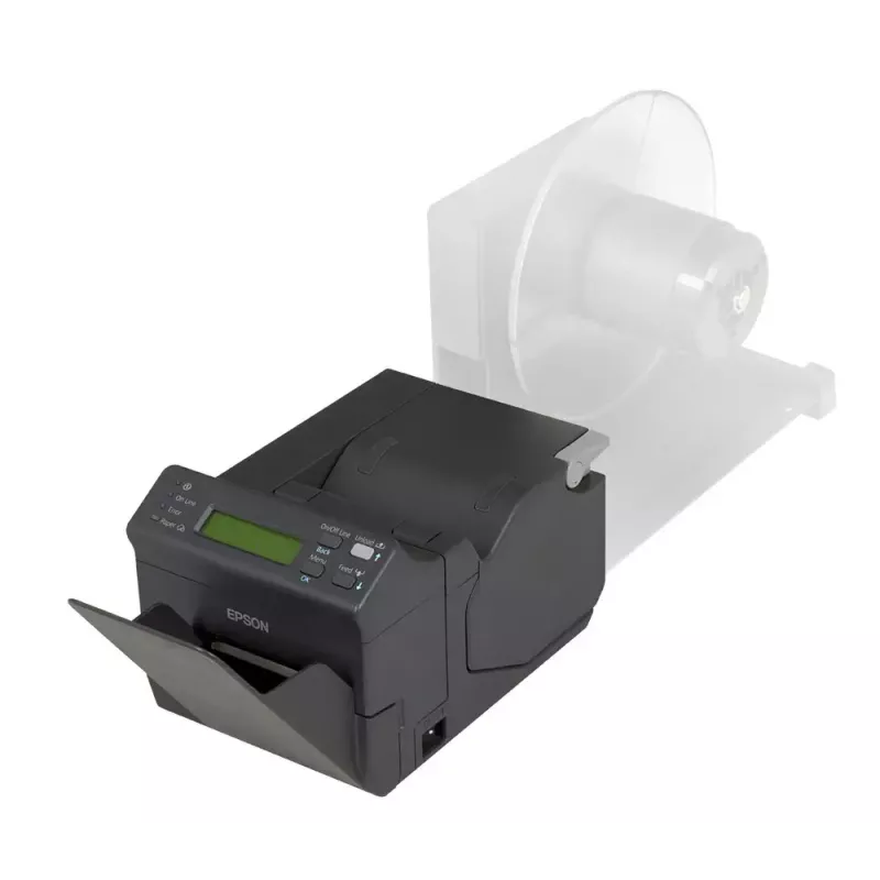 POS-Drucker Epson TM-L500A 203 DPI Thermo Kabelgebunden USB