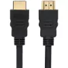 Techly ICOC HDMI-4-010NE HDMI-Kabel 1 m HDMI Typ A (Standard) Schwarz