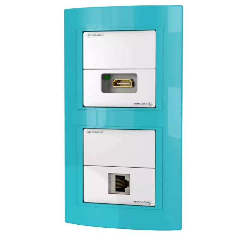 Kindermann Konnect design click HDMI-Sender (HDBaseT, bis zu 70 m)