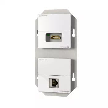 Kindermann Konnect design click HDMI-Sender (HDBaseT, bis zu 70 m)
