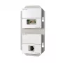 Kindermann Konnect design click HDMI-Sender (HDBaseT, bis zu 70 m)
