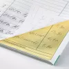 Geschäftsformular Sigel SD013 Grün A6 80 Blatt