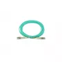 BlueOptics 00MN505 InfiniBand-Glasfaserkabel 3 m UPC-LC Aqua