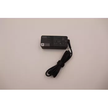 Lenovo 5A10W86299 power adapter/inverter Indoor 45 W Schwarz